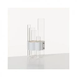 PA Design Vases Vase Forget-me-not Verre Transparent 11 PA Design Vases Vase Forget-me-not Verre Transparent -Vases Soldes vase forget me not verre transparent 3