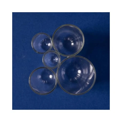 PA Design Vases Vase Forget-me-not Verre Transparent 7 PA Design Vases Vase Forget-me-not Verre Transparent – Image 5