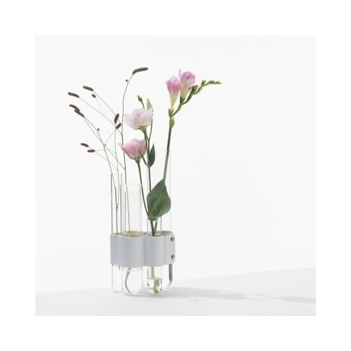 PA Design Vases Vase Forget-me-not Verre Transparent 3 PA Design Vases Vase Forget-me-not Verre Transparent
