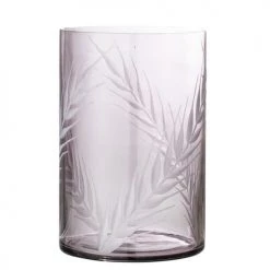 Bloomingville Vases Vase Giulia Violet H19cm