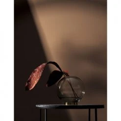 AYTM Vases Vase Globe Verre Et Laiton Mini D10cm -Vases Soldes vase globe verre et laiton mini d10cm 4