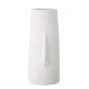 Bloomingville Vases Vase Héléna Terracotta Blanc H40 Cm -Vases Soldes vase helena terracotta blanc h40 cm