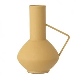 Bloomingville Vases Vase Marie Jaune H21cm