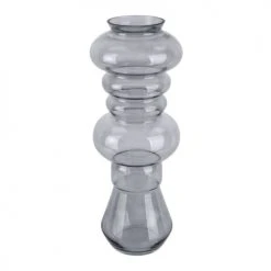 Present Time Vases Vase Morgana Glass H35cm