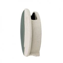 Bloomingville Vases Vase Mural En Grès Multicolore H17.50 -Vases Soldes vase mural en gres multicolore h17 50 3