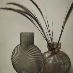 Lene Bjerre Vases Vase Nadia En Verre H32cm -Vases Soldes vase nadia en verre h32cm 2