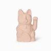 DOIY Vases Vase Neko Céramique Rose -Vases Soldes vase neko ceramique rose