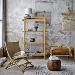 Bloomingville Vases Vase Noam Terracotta H14cm -Vases Soldes vase noam terracotta h14cm 5