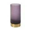 Sia Deco Vases Vase Ring En Verre 1 Sia Deco Vases Vase Ring En Verre -Vases Soldes vase ring en verre 2