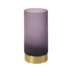 Sia Deco Vases Vase Ring En Verre