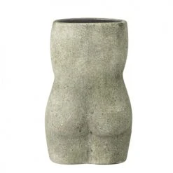 Bloomingville Vases Vase Roberta Terracotta H16cm -Vases Soldes vase roberta terracotta h16cm 2