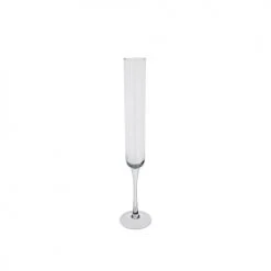 Sia Deco Vases Vase Saga En Verre H60cm