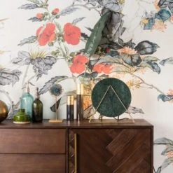 Dutchbone Vases Vase Slim En Laiton Doré -Vases Soldes vase slim en laiton dore 2