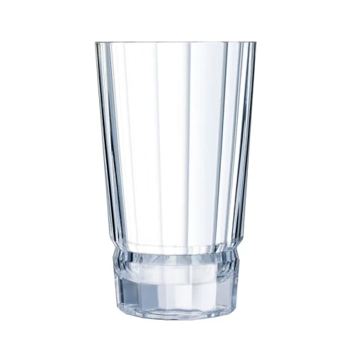 Cristal D’Arques Vases Vase Transparent H27cm 3 Cristal D’Arques Vases Vase Transparent H27cm