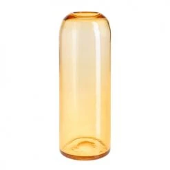 Sia Deco Vases Vase Tullia En Verre H48cm
