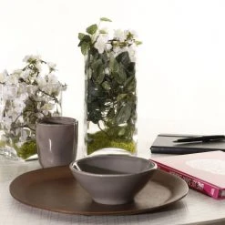 Sia Deco Vases Vase Vanity En Verre H16cm 6 Sia Deco Vases Vase Vanity En Verre H16cm -Vases Soldes vase vanity en verre h16cm 1