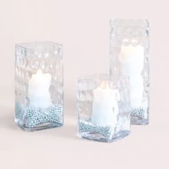 Sia Deco Vases Vase Vanity En Verre H16cm 7 Sia Deco Vases Vase Vanity En Verre H16cm -Vases Soldes vase vanity en verre h16cm 2