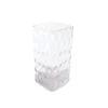 Sia Deco Vases Vase Vanity En Verre H24cm -Vases Soldes vase vanity en verre h24cm