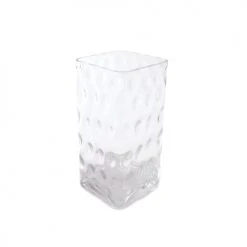 Sia Deco Vases Vase Vanity En Verre H24cm