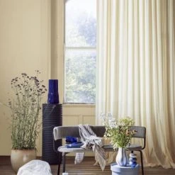 Broste Copenhagen Vases Vase Verre Bleu 15x22x15cm -Vases Soldes vase verre bleu 15x22x15cm 2