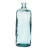 Decoratie Vases Vase Verre Recyclé Transparent H42cm -Vases Soldes vase verre recycle transparent h42cm